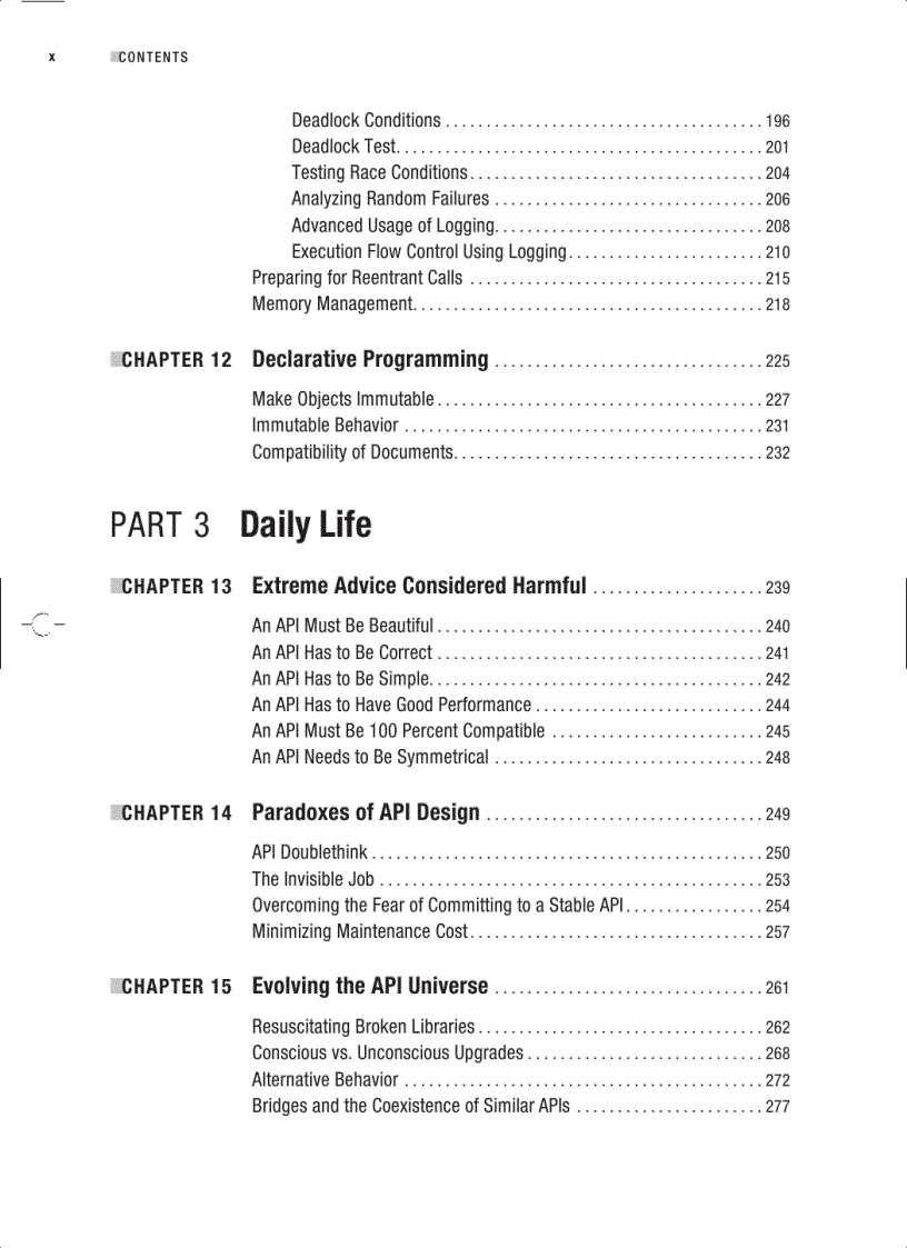 image for page Practical API Design Confessions of a Java Framework Architect