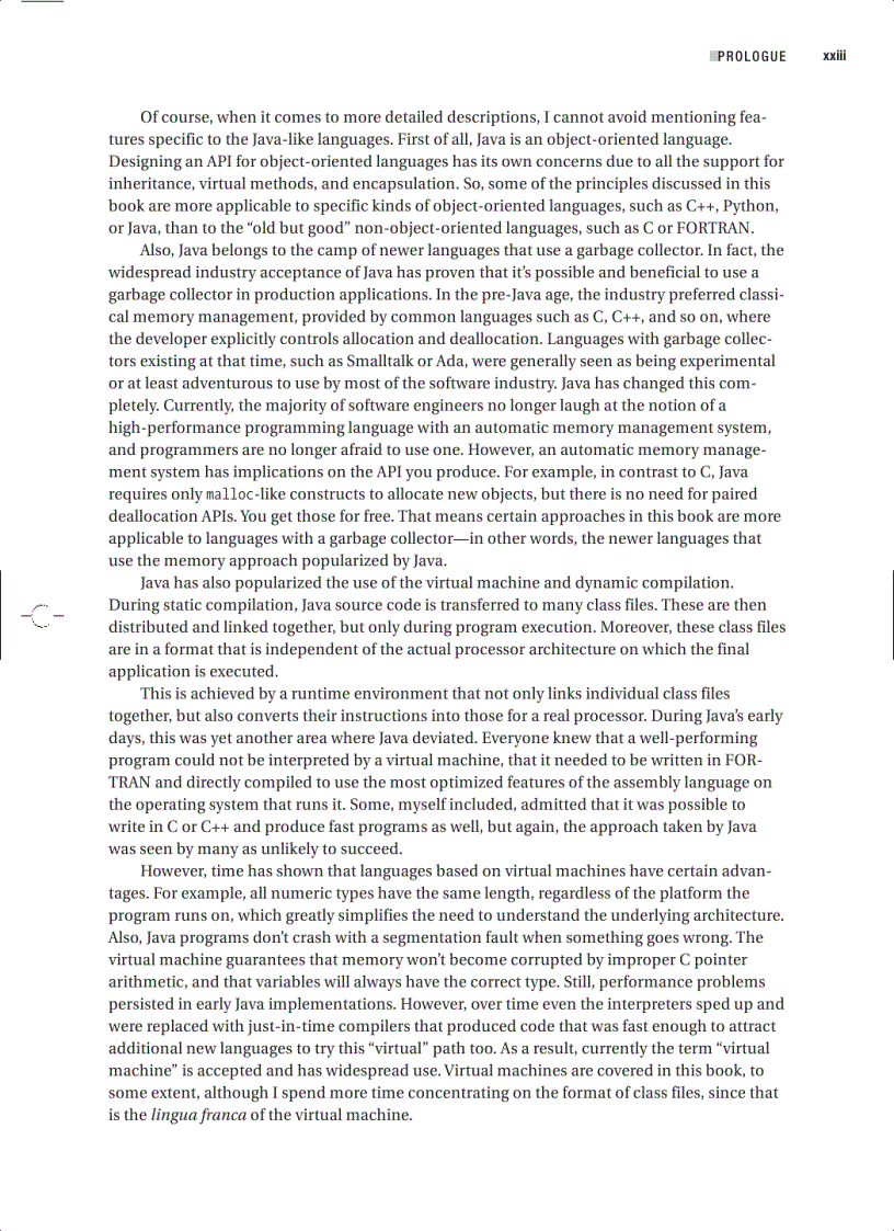 image for page Practical API Design Confessions of a Java Framework Architect