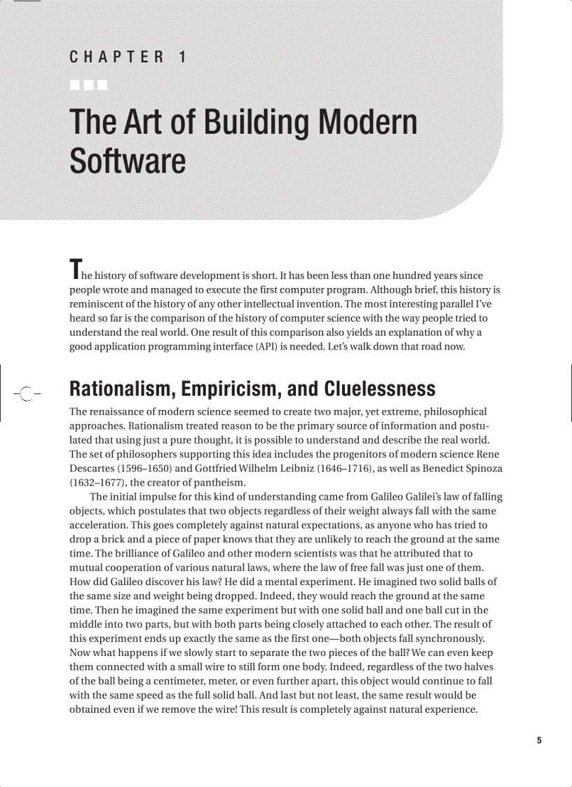 image for page Practical API Design Confessions of a Java Framework Architect