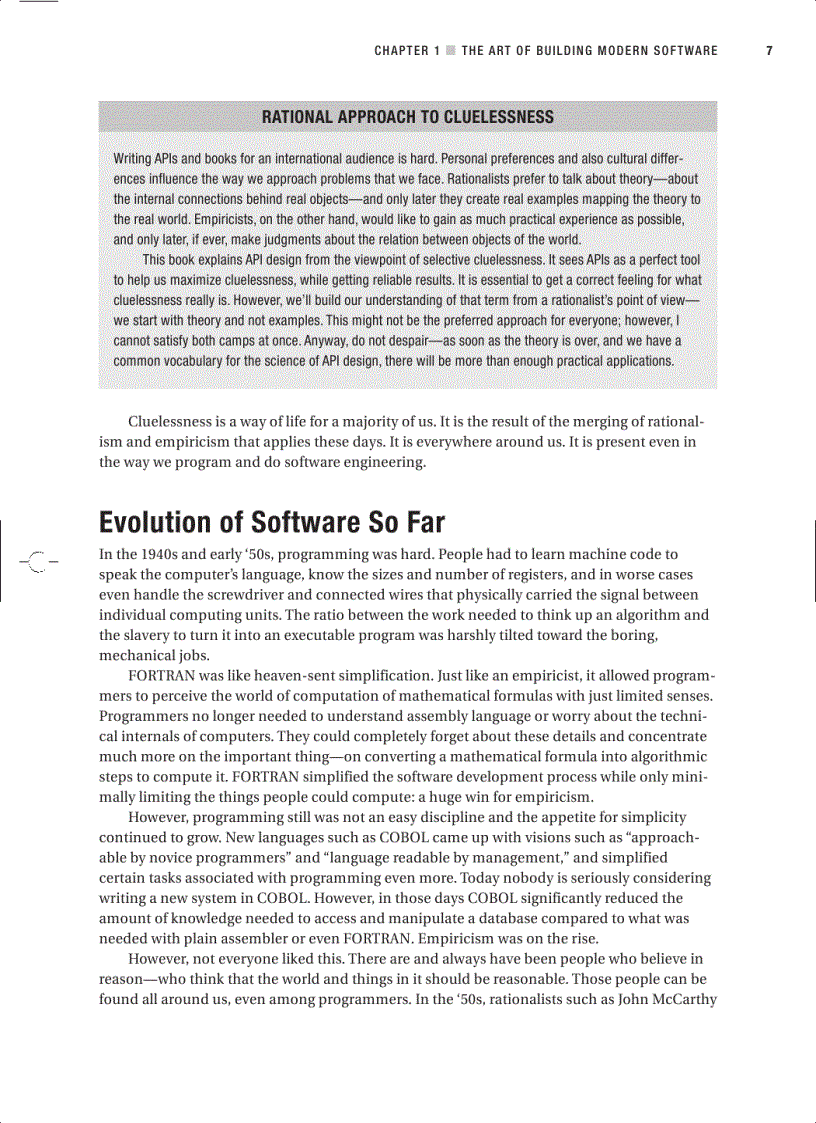 image for page Practical API Design Confessions of a Java Framework Architect