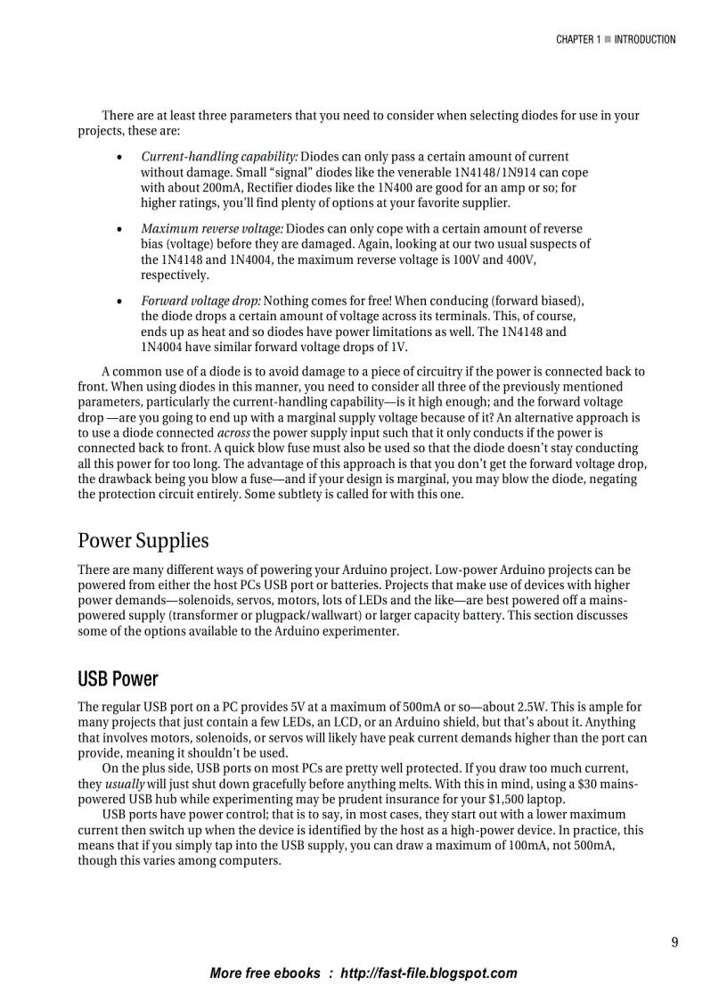 image for page Practical Arduino Cool Projects for Open Source Hardware