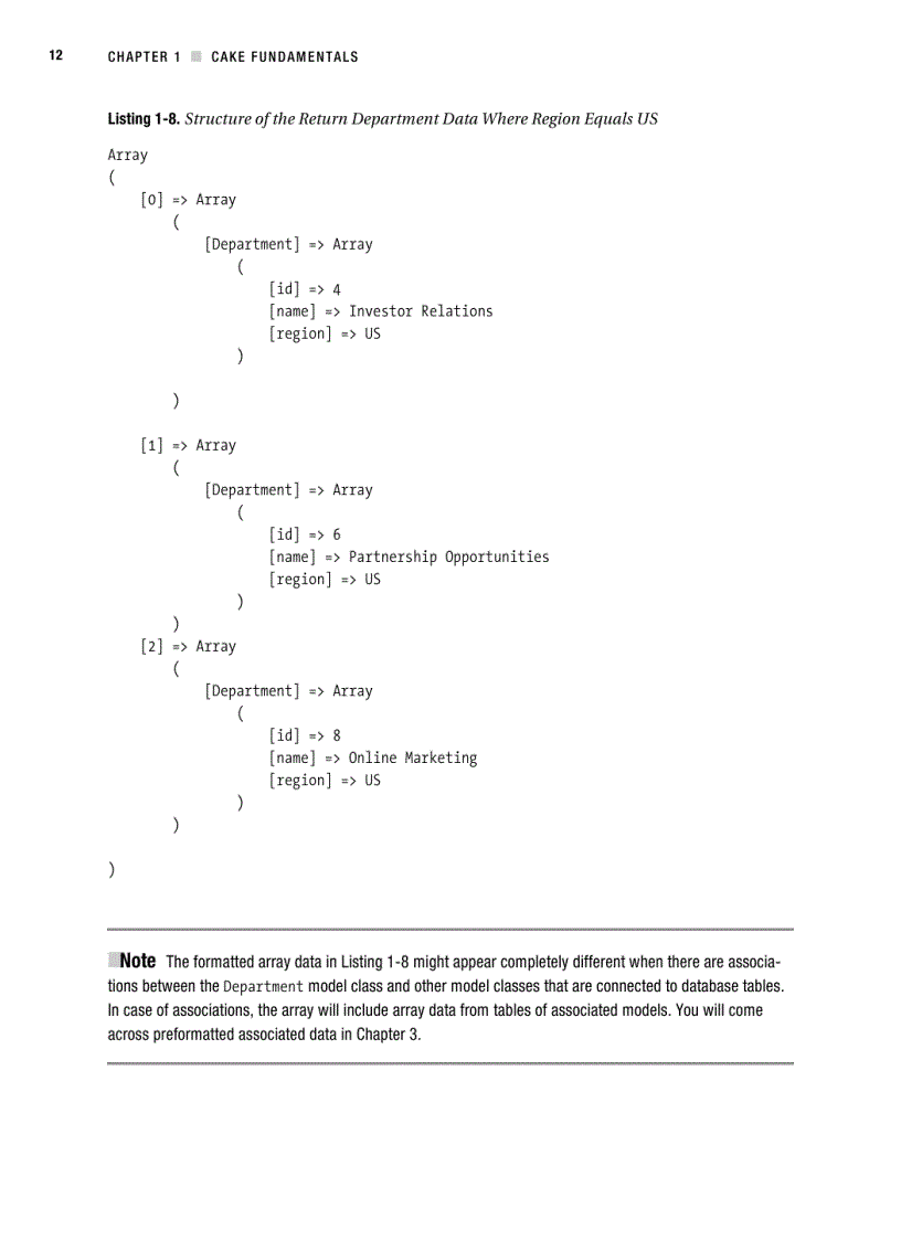 image for page Practical CakePHP Projects
