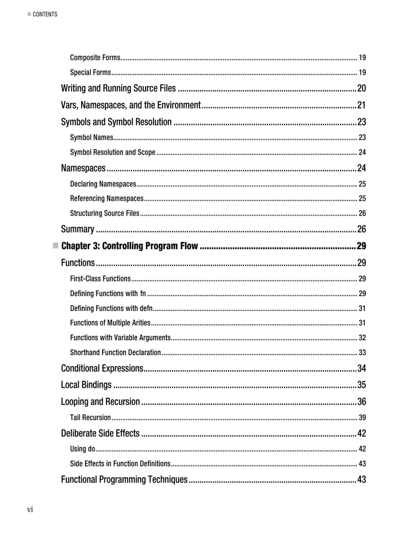 image for page Practical Clojure