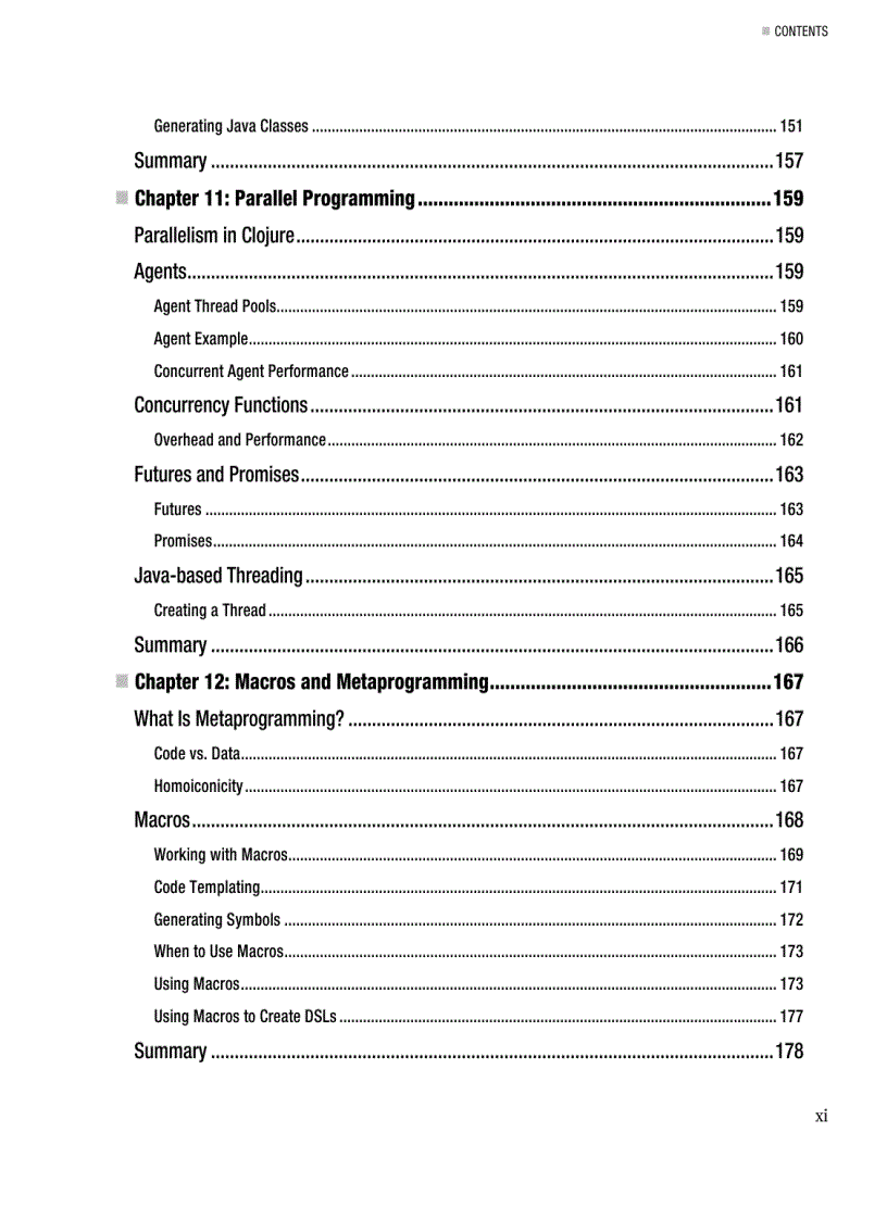 image for page Practical Clojure
