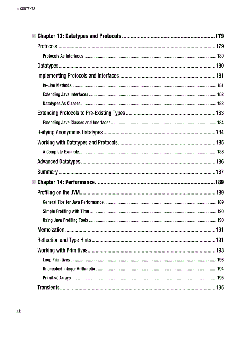image for page Practical Clojure
