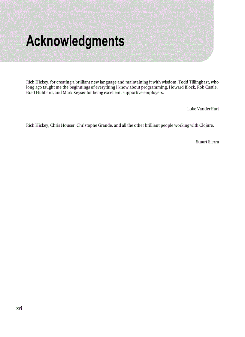 image for page Practical Clojure