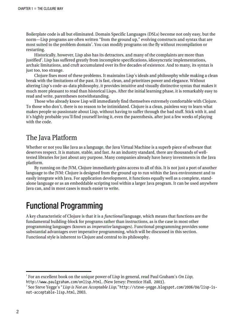 image for page Practical Clojure