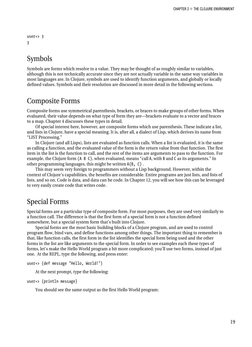 image for page Practical Clojure