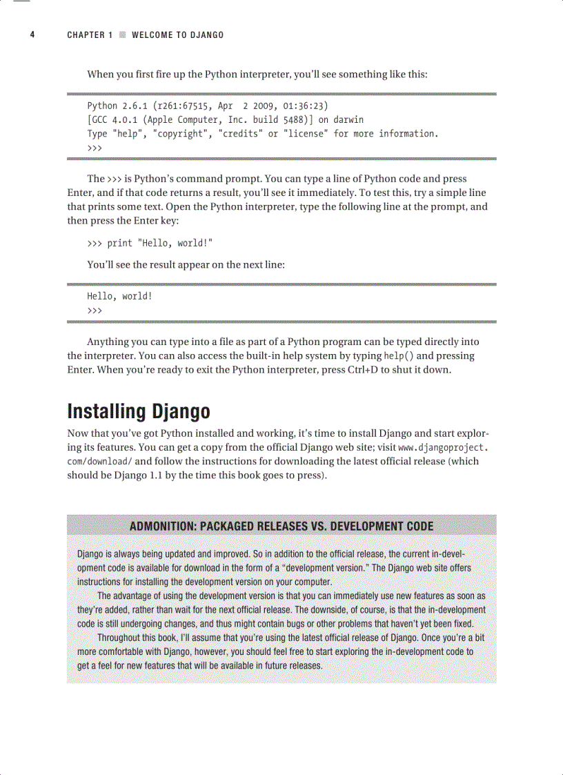 image for page Practical Django Projects