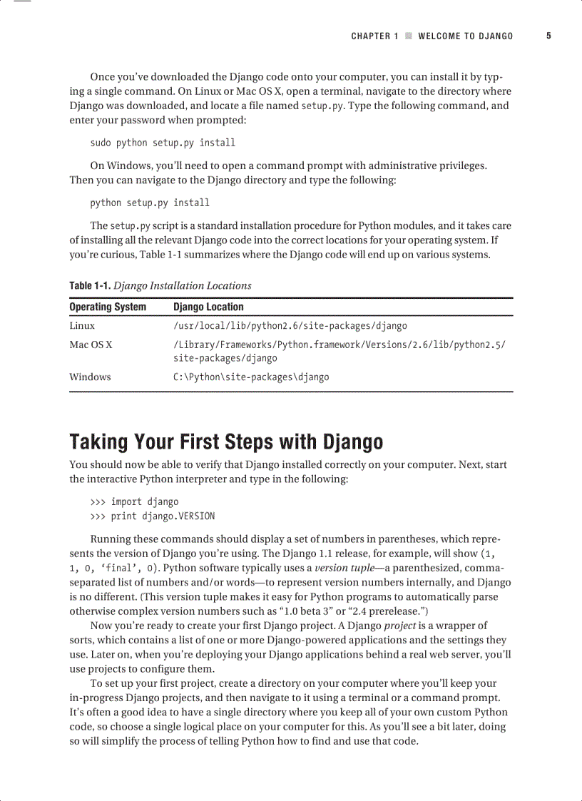 image for page Practical Django Projects
