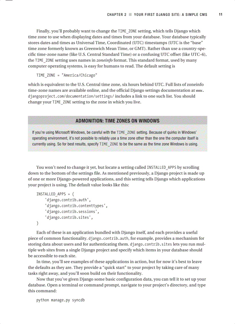image for page Practical Django Projects