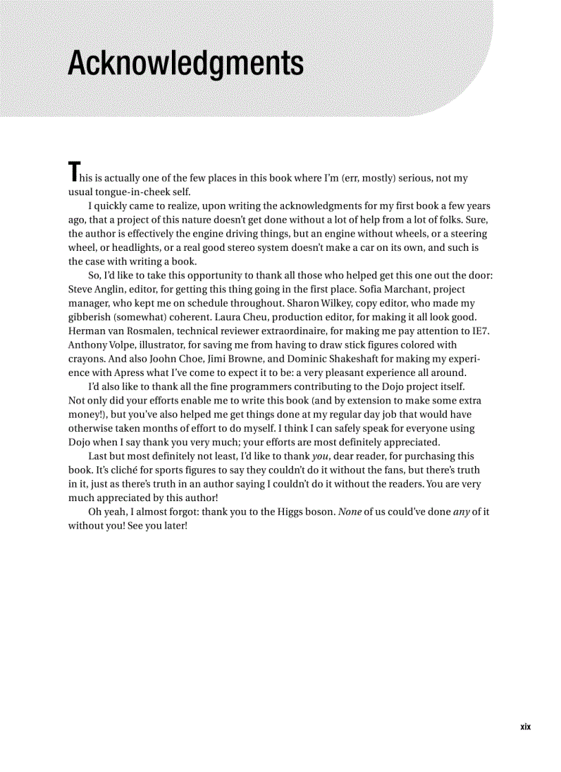 image for page Practical Dojo Projects