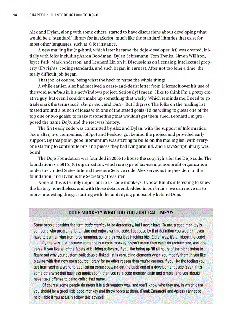 image for page Practical Dojo Projects