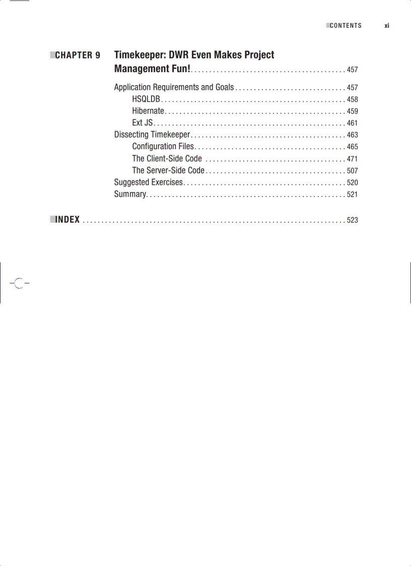 image for page Practical DWR 2 Projects