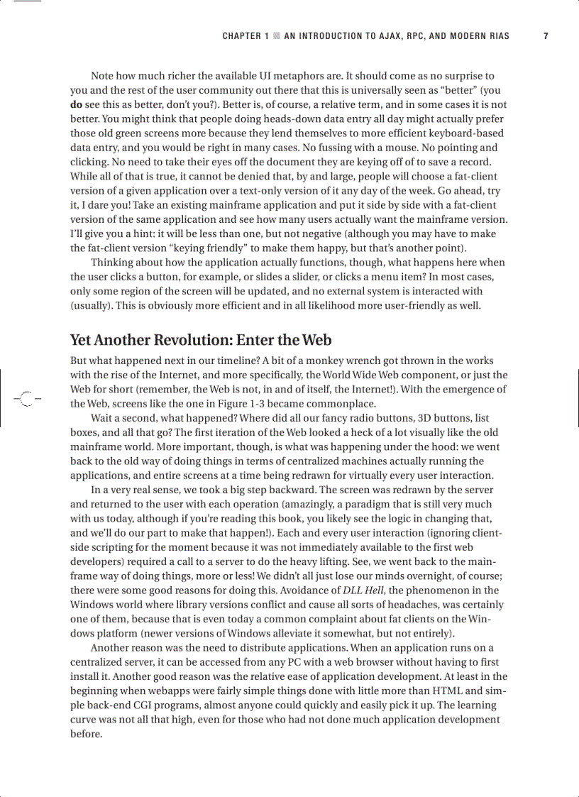 image for page Practical DWR 2 Projects