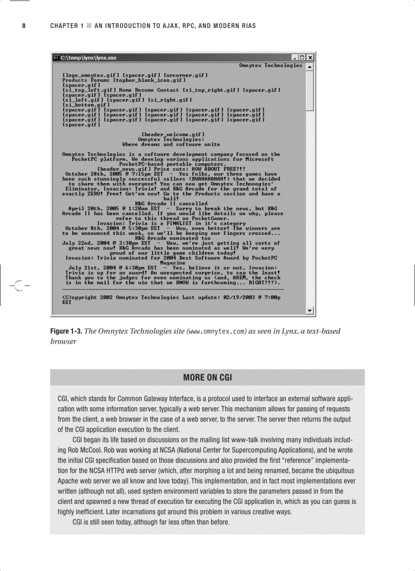 image for page Practical DWR 2 Projects