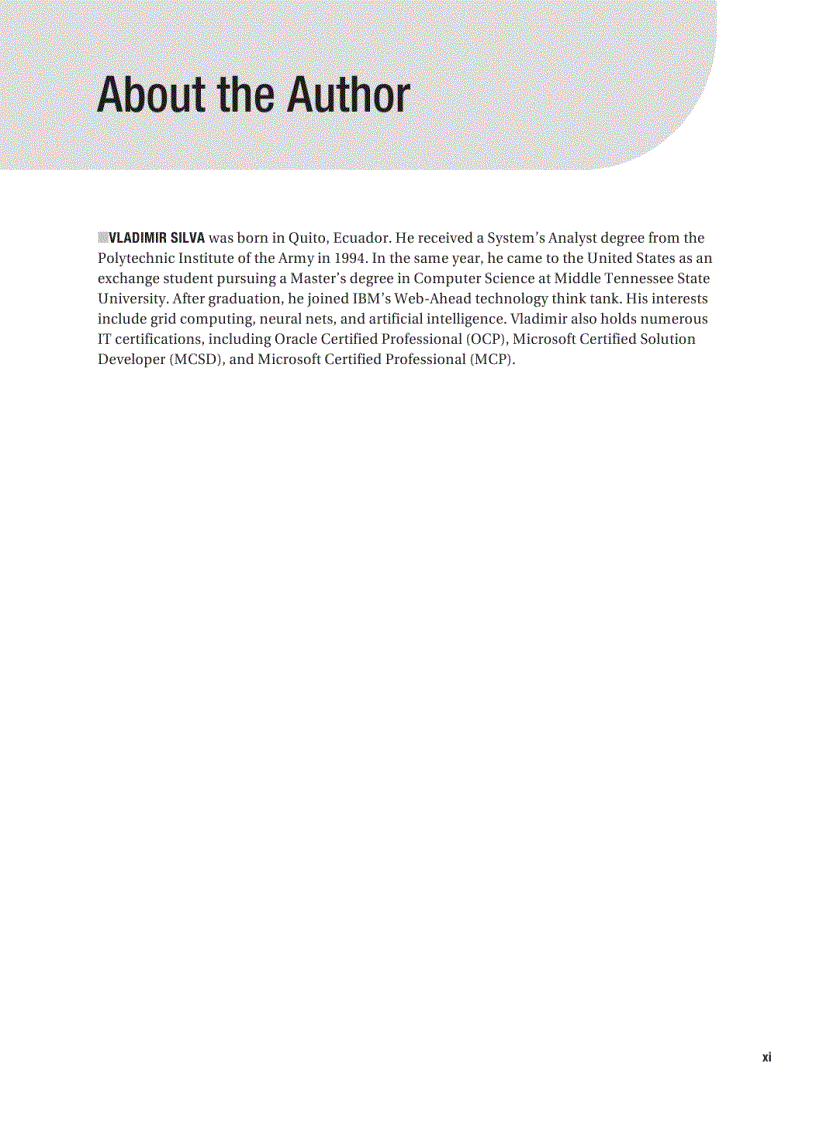 image for page Practical Eclipse Rich Client Platform Projects