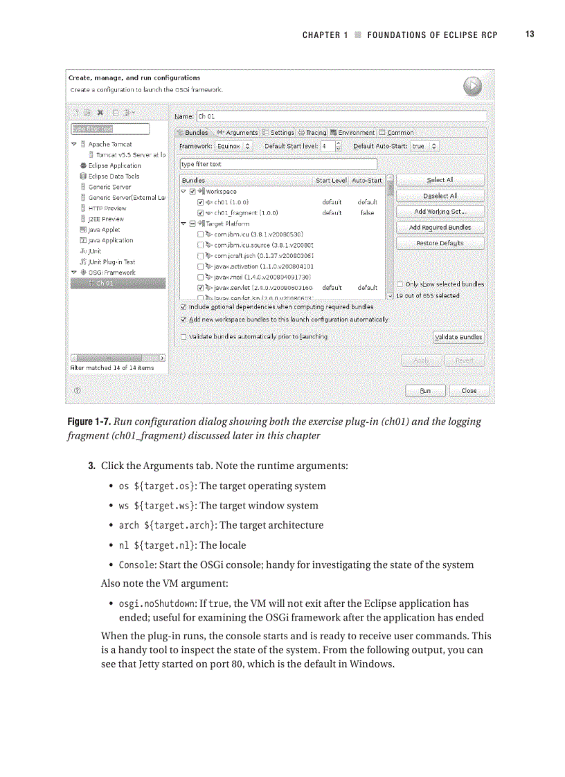 image for page Practical Eclipse Rich Client Platform Projects