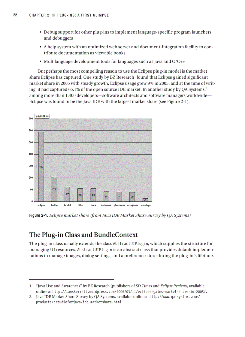image for page Practical Eclipse Rich Client Platform Projects