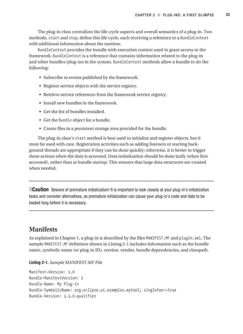 image for page Practical Eclipse Rich Client Platform Projects