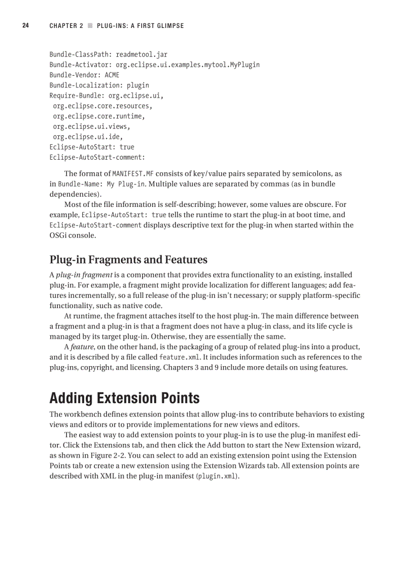 image for page Practical Eclipse Rich Client Platform Projects