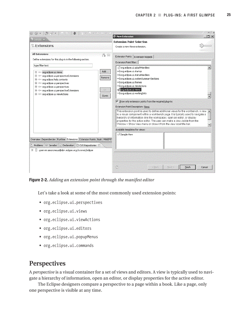 image for page Practical Eclipse Rich Client Platform Projects