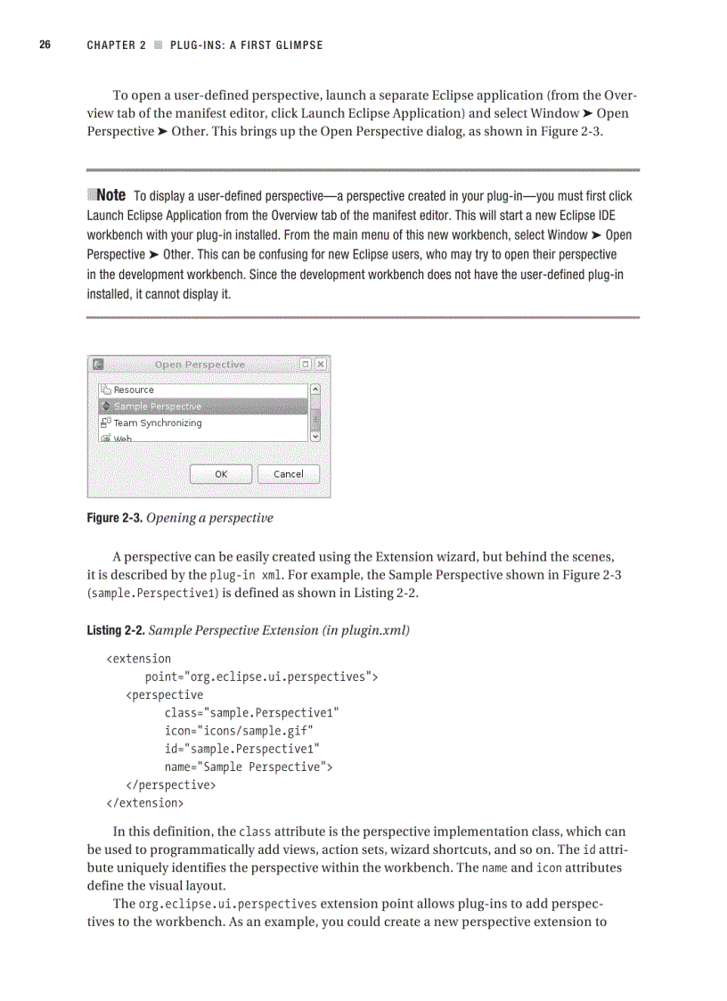 image for page Practical Eclipse Rich Client Platform Projects