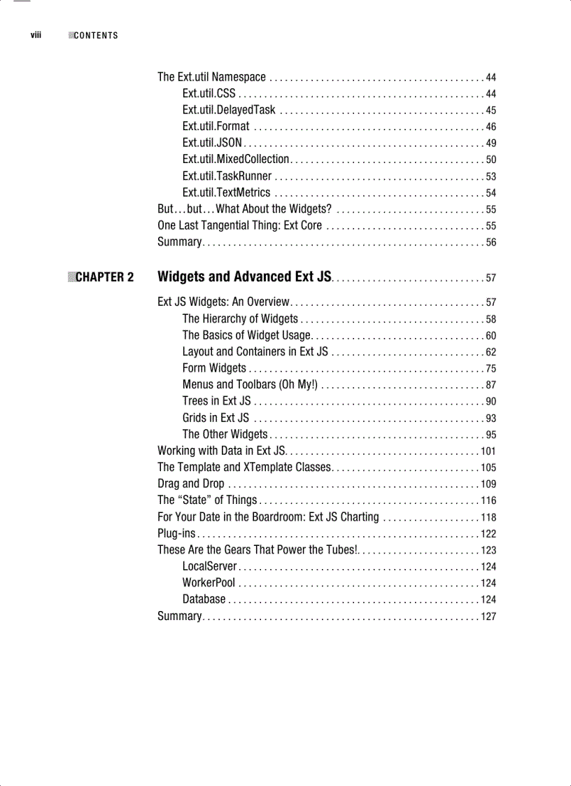 image for page Practical Ext JS Projects with Gears