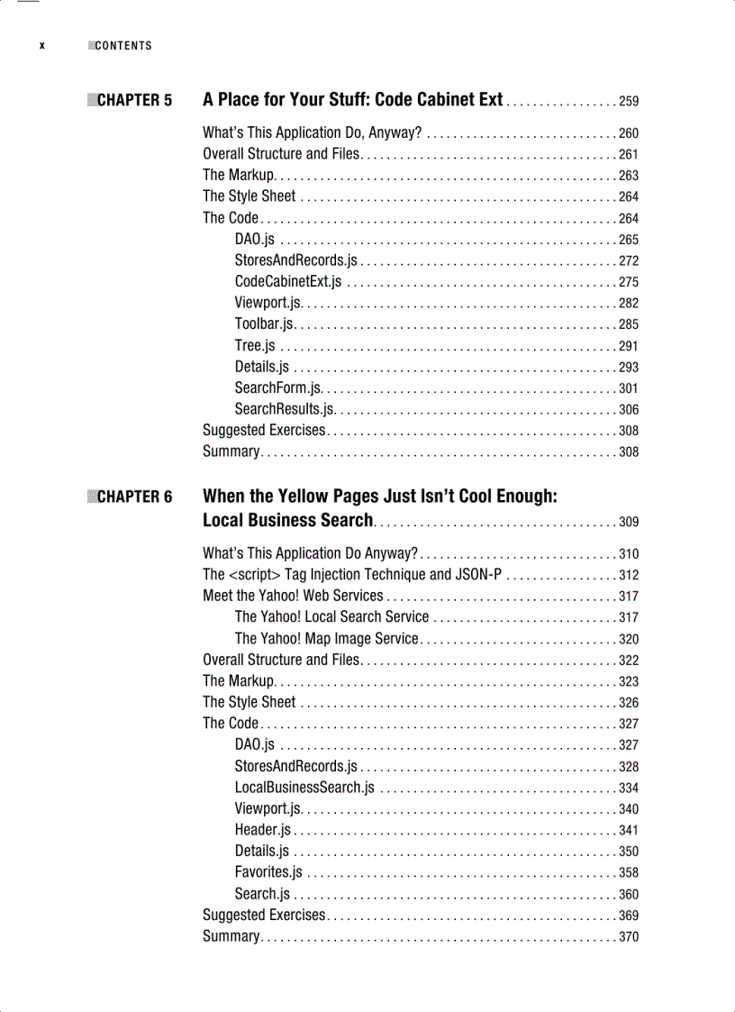 image for page Practical Ext JS Projects with Gears
