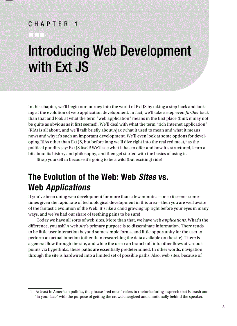 image for page Practical Ext JS Projects with Gears