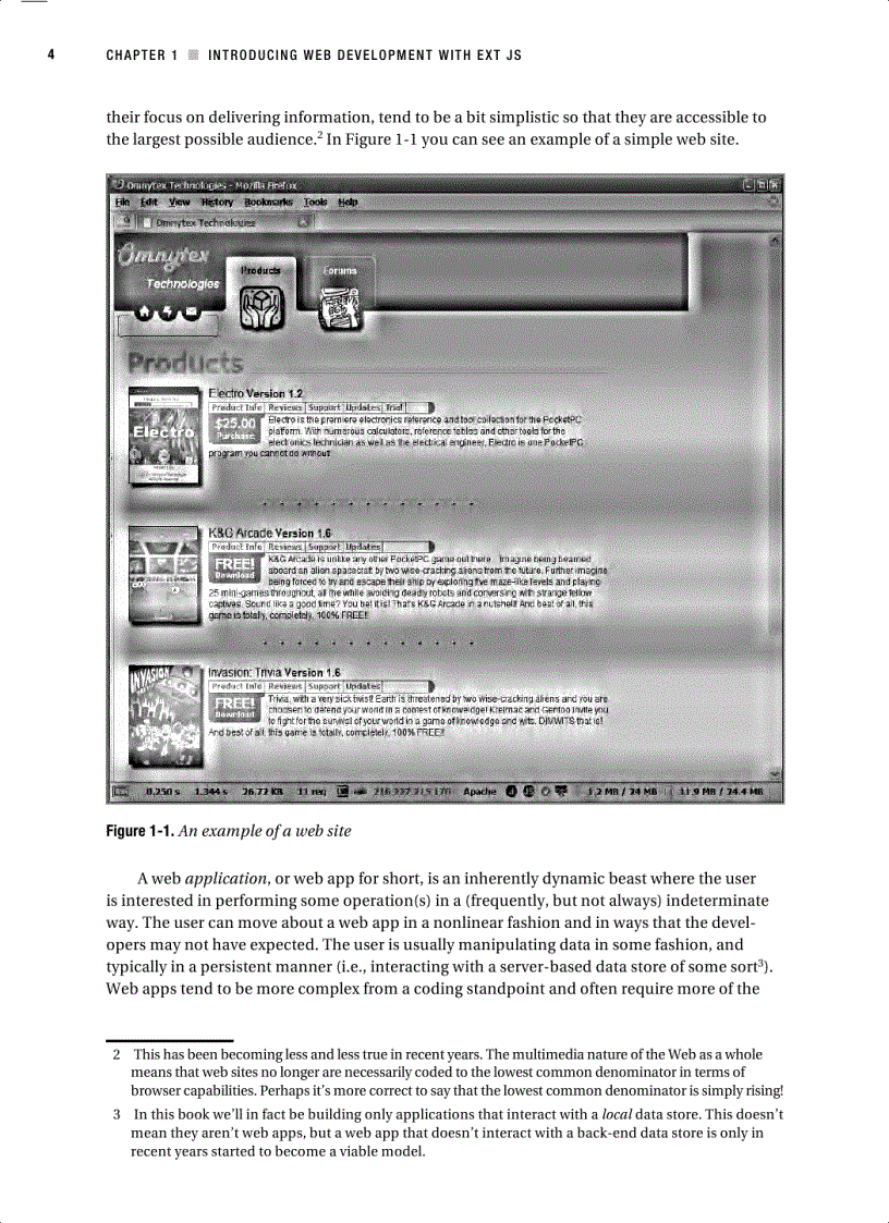 image for page Practical Ext JS Projects with Gears