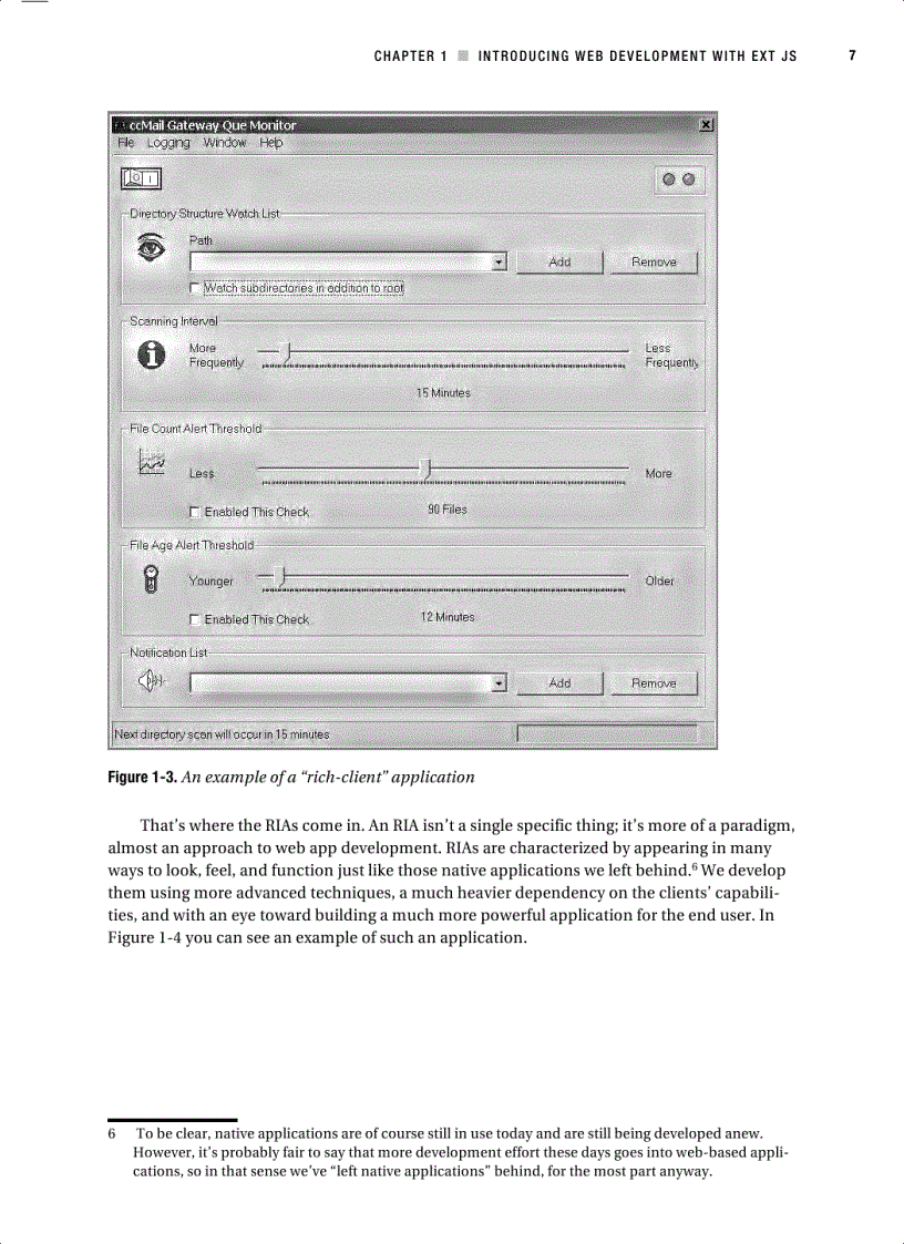 image for page Practical Ext JS Projects with Gears