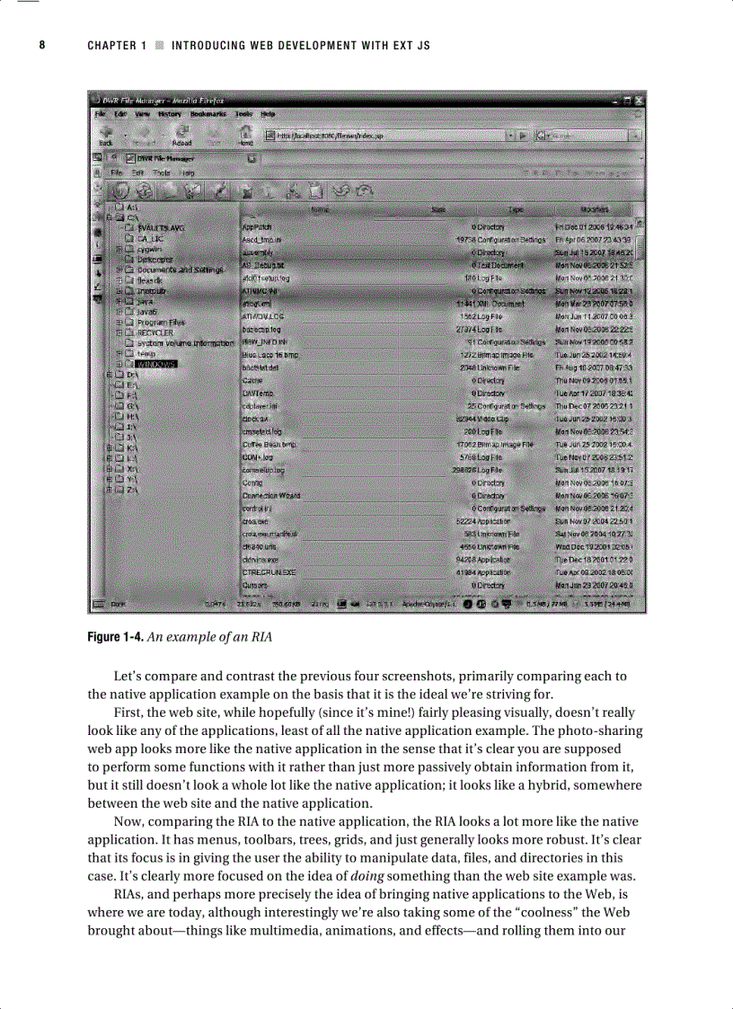 image for page Practical Ext JS Projects with Gears
