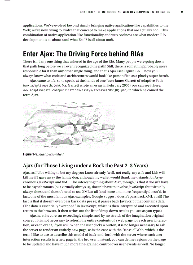 image for page Practical Ext JS Projects with Gears