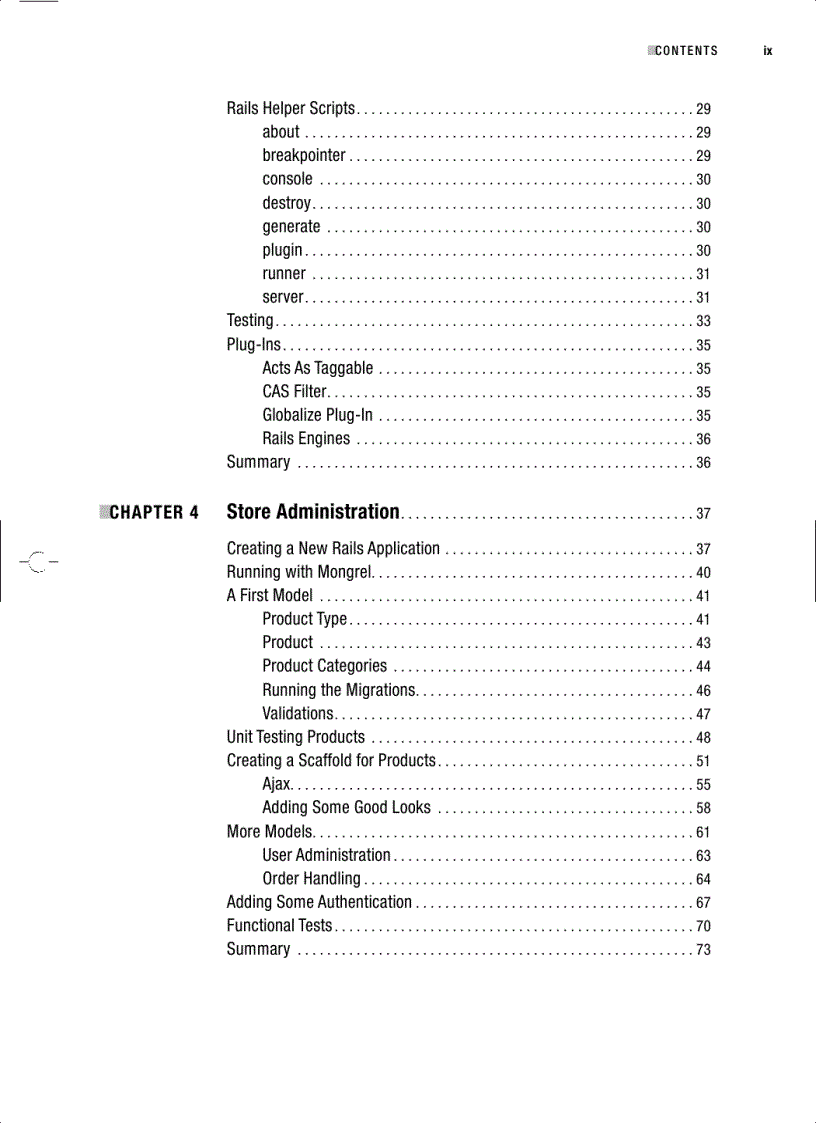 image for page Practical JRuby on Rails Web 2 0 Projects Bringing Ruby on Rails to the Java Platform