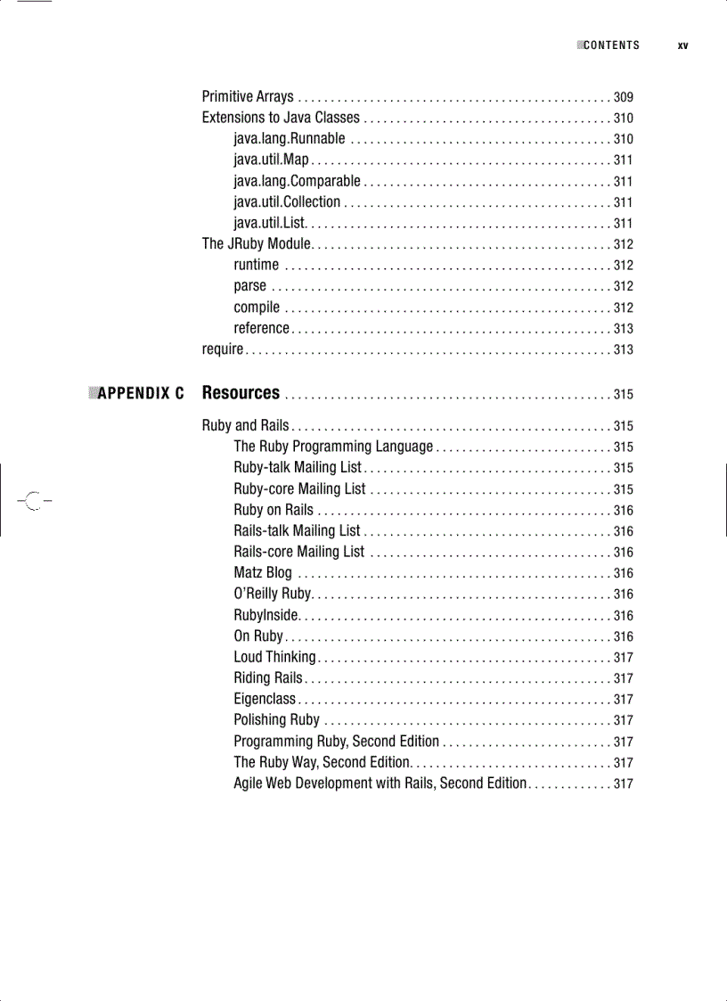 image for page Practical JRuby on Rails Web 2 0 Projects Bringing Ruby on Rails to the Java Platform