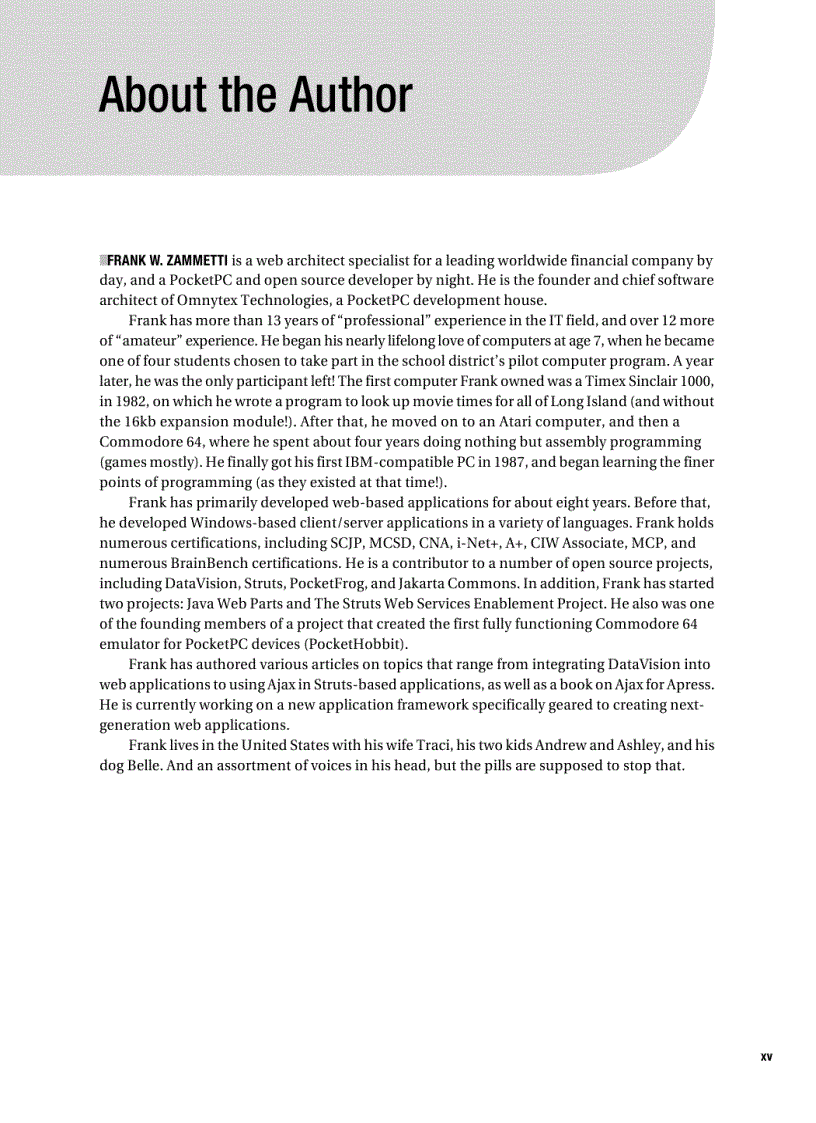 image for page Practical JavaScript DOM Scripting and Ajax Projects