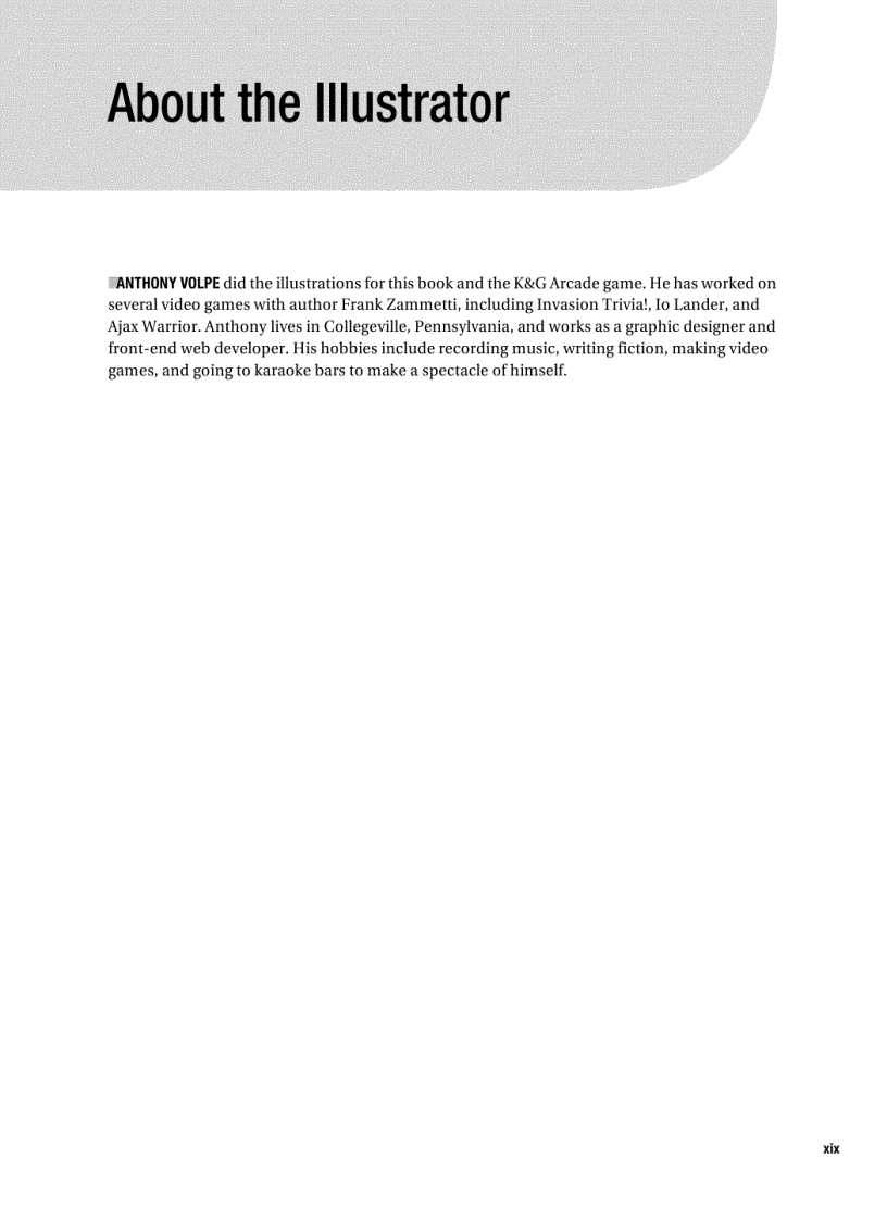 image for page Practical JavaScript DOM Scripting and Ajax Projects