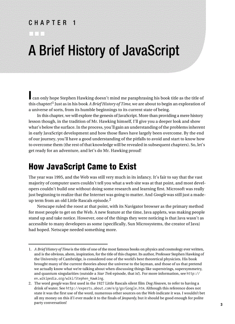 image for page Practical JavaScript DOM Scripting and Ajax Projects