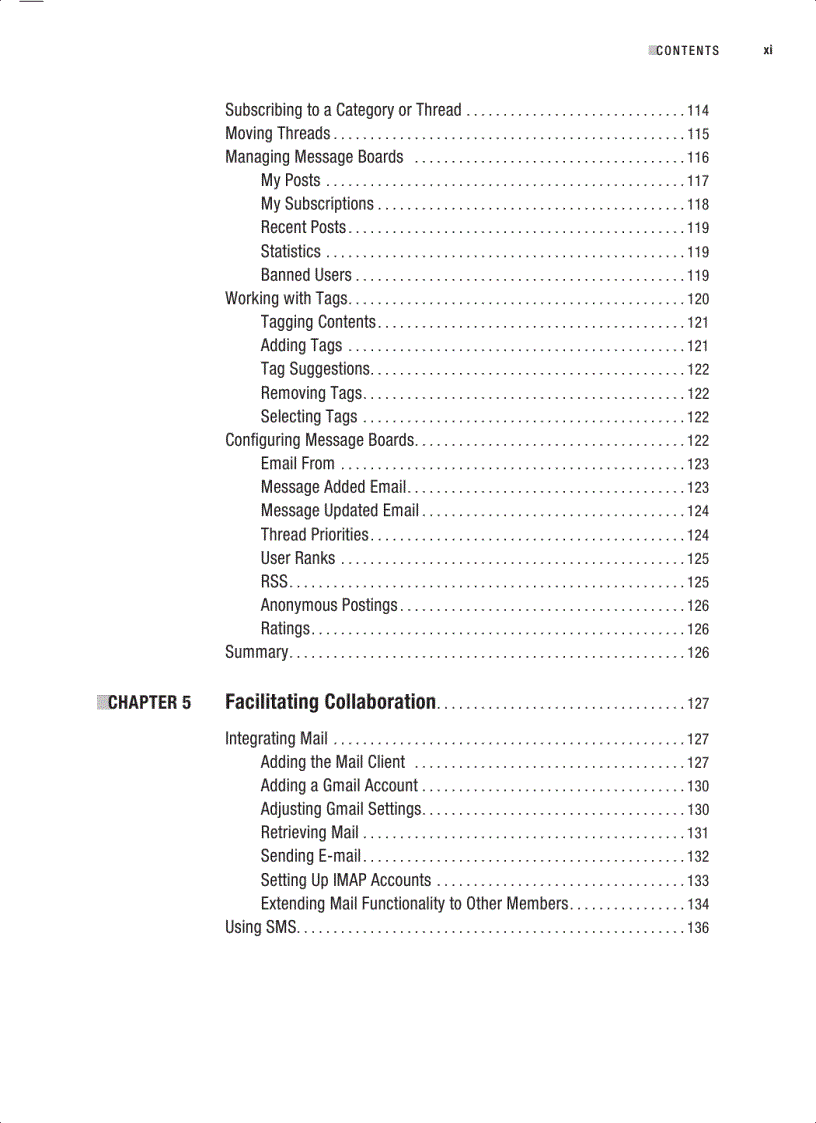 image for page Practical Liferay Java based Portal Applications Development