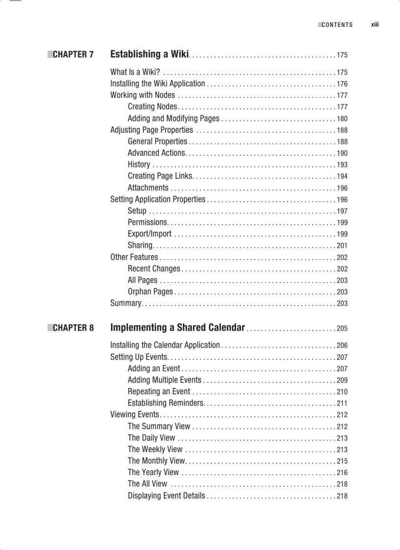 image for page Practical Liferay Java based Portal Applications Development
