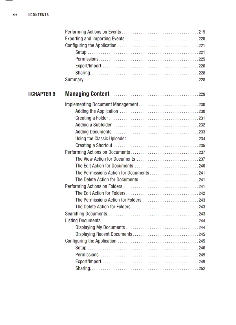 image for page Practical Liferay Java based Portal Applications Development
