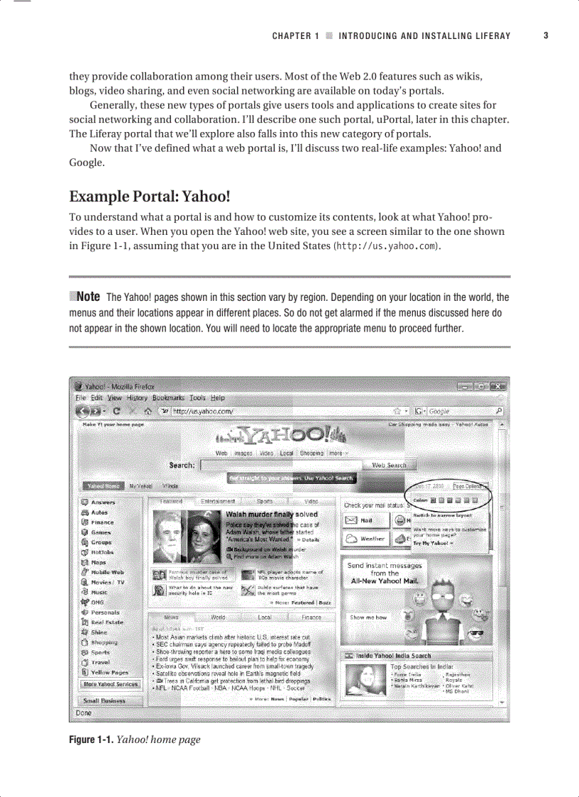 image for page Practical Liferay Java based Portal Applications Development