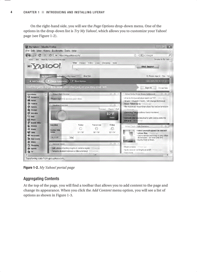 image for page Practical Liferay Java based Portal Applications Development