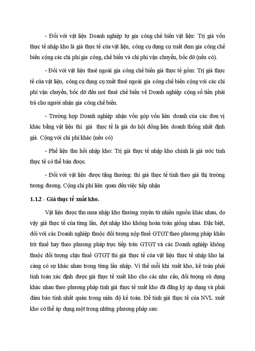 image for page Đánh giá nguyên vật liệu