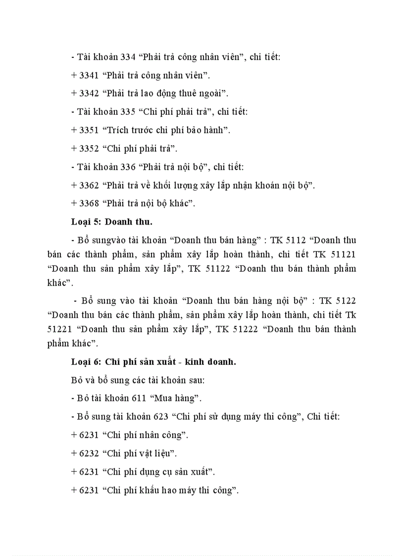 image for page Đặc điểm tổ chức bộ máy kế toán và tình hình vận đụng chế độ kế toán của Công ty Công trình Đường Thuỷ