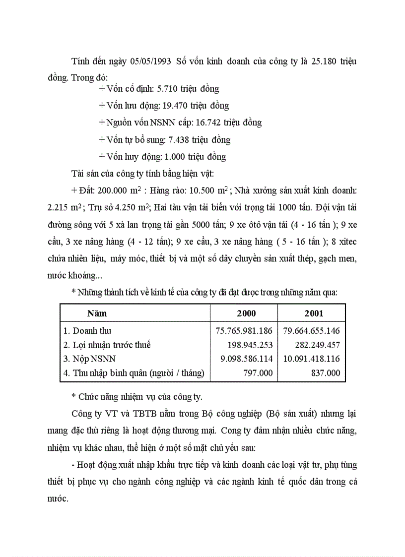 image for page Đặc điểm tình hình chung của công ty vật tư thiết bị toàn bộ