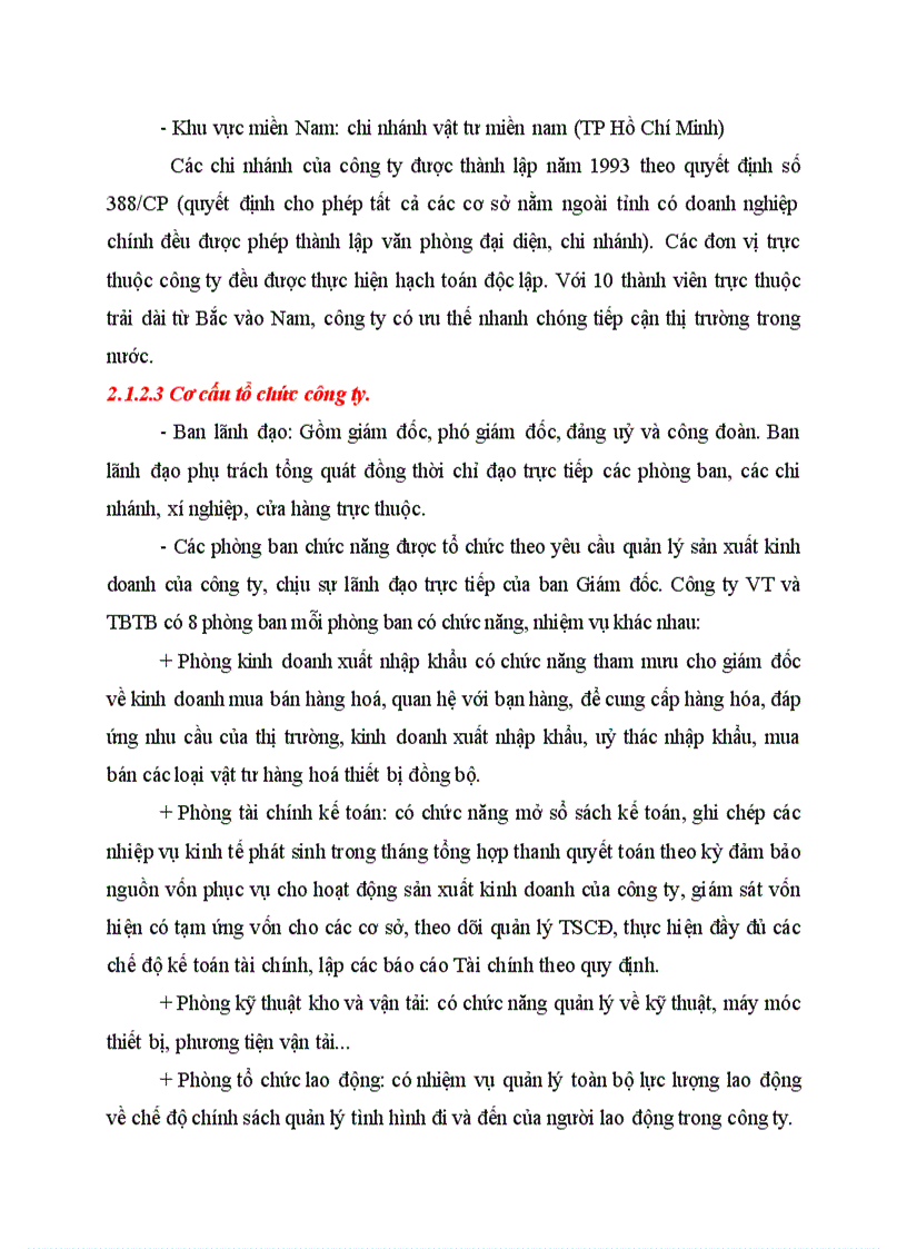 image for page Đặc điểm tình hình chung của công ty vật tư thiết bị toàn bộ