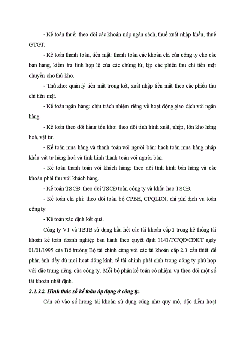 image for page Đặc điểm tình hình chung của công ty vật tư thiết bị toàn bộ