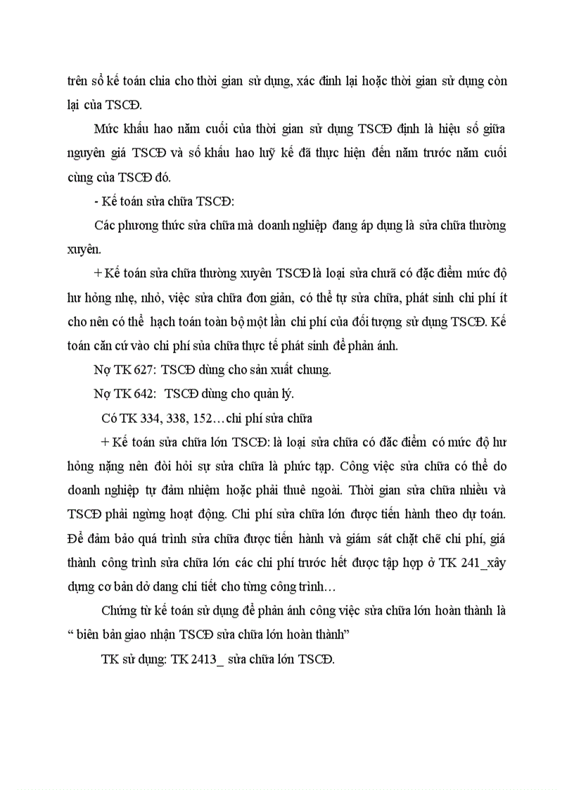 image for page Các phần hành kế toán